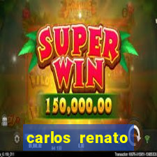 carlos renato jurado silvio santos